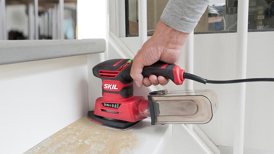 ponceuse filaire multi 3-en-1 7280 SKIL ponceuse filaire multi 3-en-1 7280 SKIL